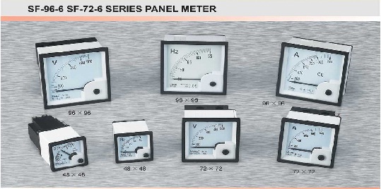 Đồng hồ analog các loại - Công Ty TNHH Thương Mại Và Dịch Vụ Điện Hoàng Châu